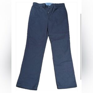 Calvin Klein gray blue men’s chinos
